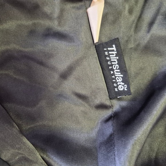 J. Crew "Lady Day" Coat Double-Cloth Manifattura di Carmignano Mill 3M Thinsulat - Picture 4 of 10